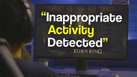 Elden ring inappropriate activity. Things To Know About Elden ring inappropriate activity. 